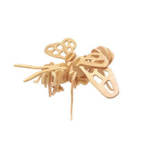 3D Puzzel - Vlinder & Bij | Fantastic Gifts Shop