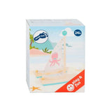 Badspeelgoed - Houten Catamaran | Fantastic Gifts Shop