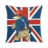 Beertje Paddington - Kussenhoes | Fantastic Gifts Shop