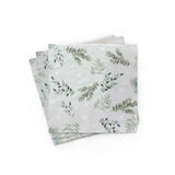 BIO Servet - Winter Leaves | Fantastic Gifts Shop