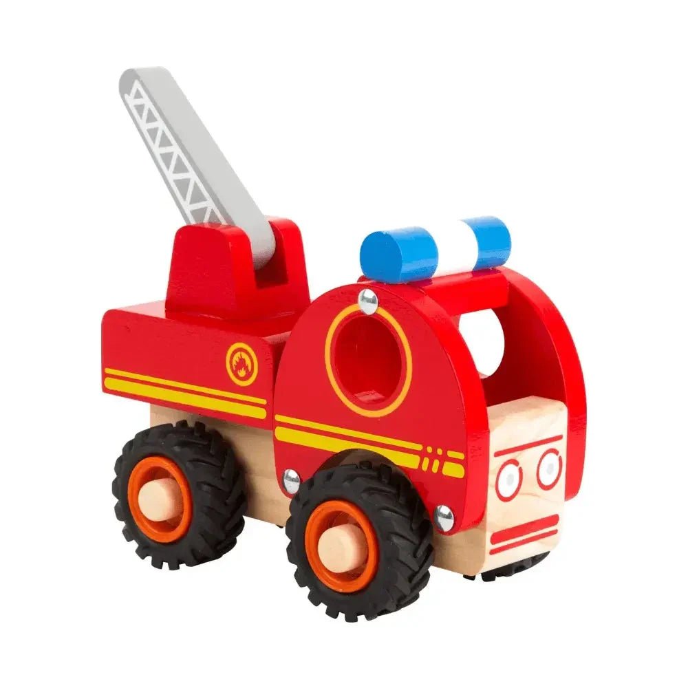 Brandweerwagen met Ladder | Fantastic Gifts Shop