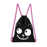 Ed the Cat - Rugzak "Glow in the Dark" | Fantastic Gifts Shop