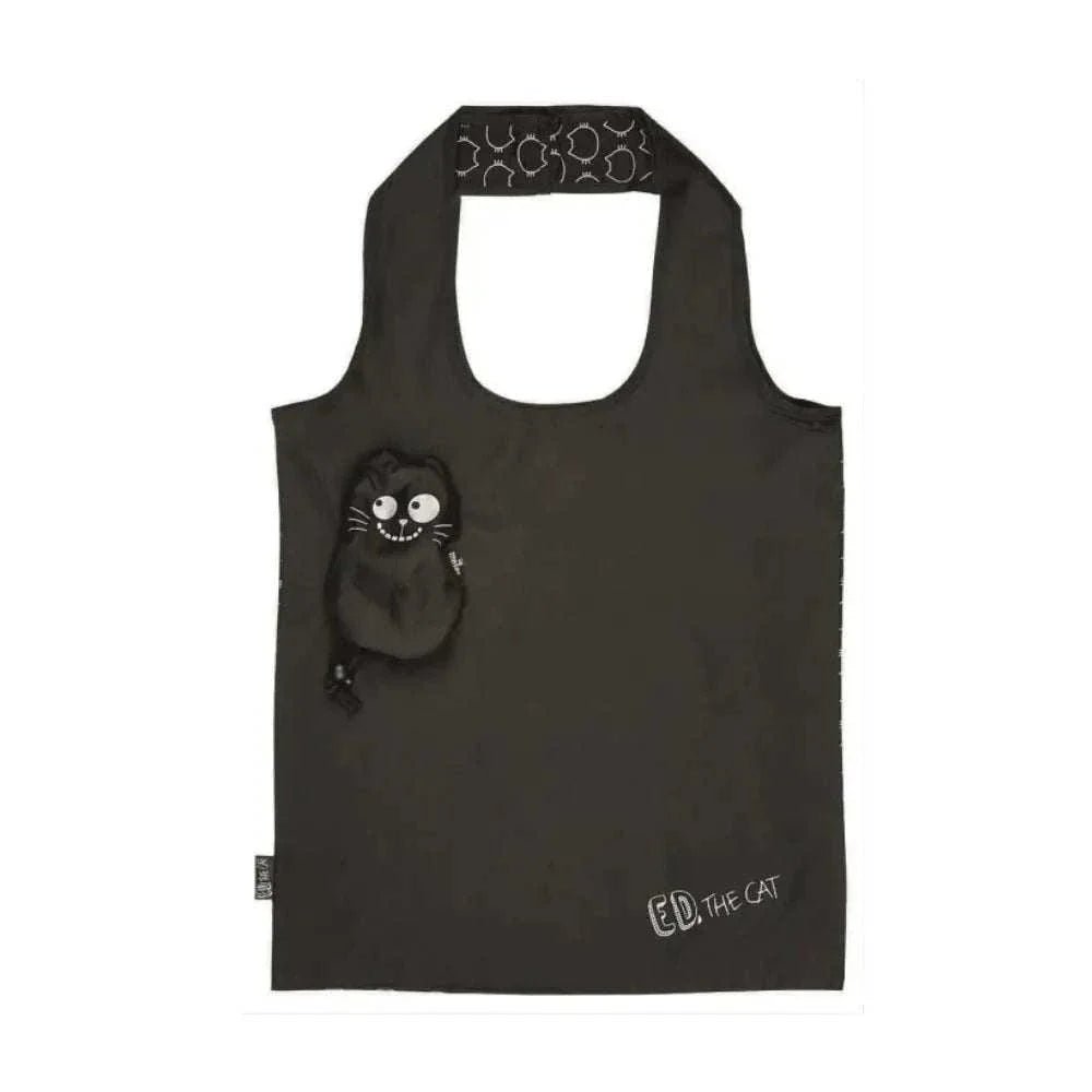 Ed the Cat - Shopper "Glow in the dark" | Fantastic Gifts Shop
