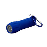 Expeditie Natuur - Zaklamp met Karabijnhaak Blauw| Fantastic Gifts Shop