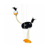 Goki - Marionet Struisvogel | Fantastic Gifts Shop