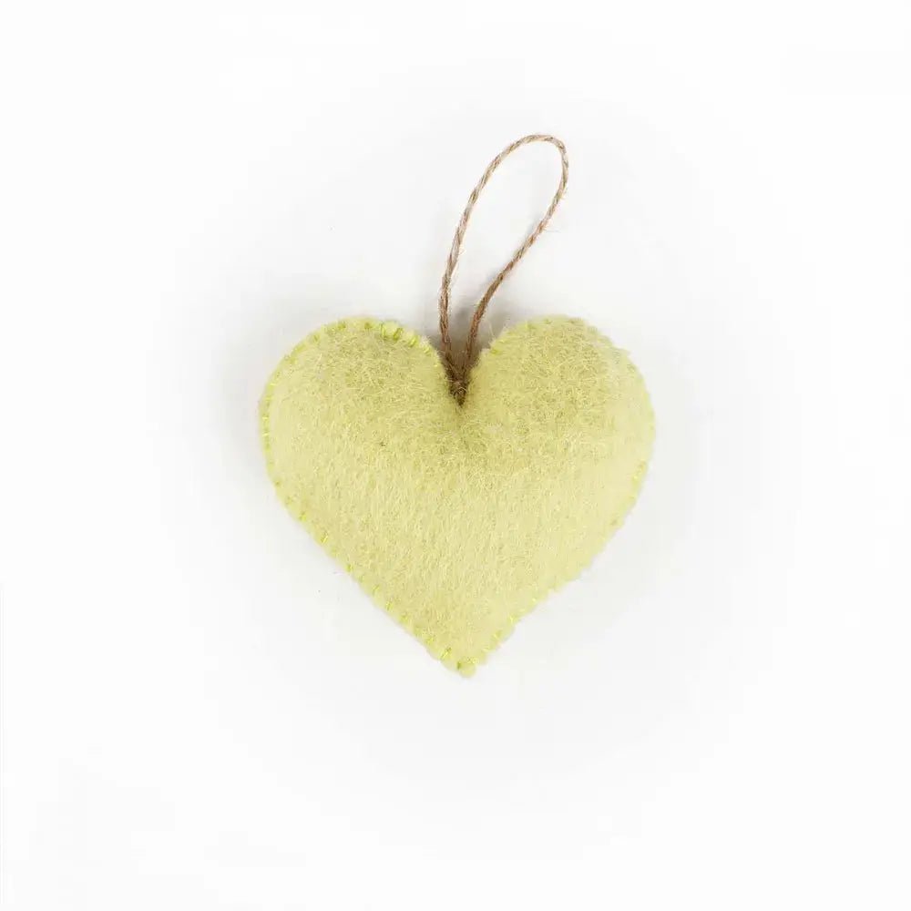 Hanger - Hartje | Fantastic Gifts Shop