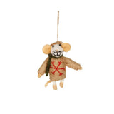 Hanger - Muis Beige | Fantastic Gifts Shop