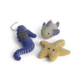 Hanger - Zeedieren Blauw | Fantastic Gifts Shop