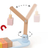 Houten Blokkenboot | Fantastic Gifts Shop