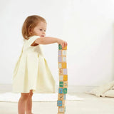 Houten Blokkenset - Pieter Konijn | Fantastic Gifts Shop