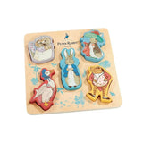 Houten Puzzel - Pieter Konijn | Fantastic Gifts Shop