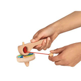 Houten Tol - Variant 1 | Fantastic Gifts Shop