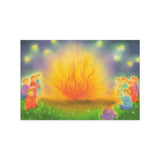 Kaart - Sint-Jansvuur | Fantastic Gifts