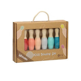 Kinder Bowlingset - Pastel | Fantastic Gifts Shop