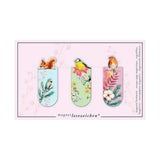 Magnetische Boekenlegger - Bird Romance | Fantastic Gifts Shop