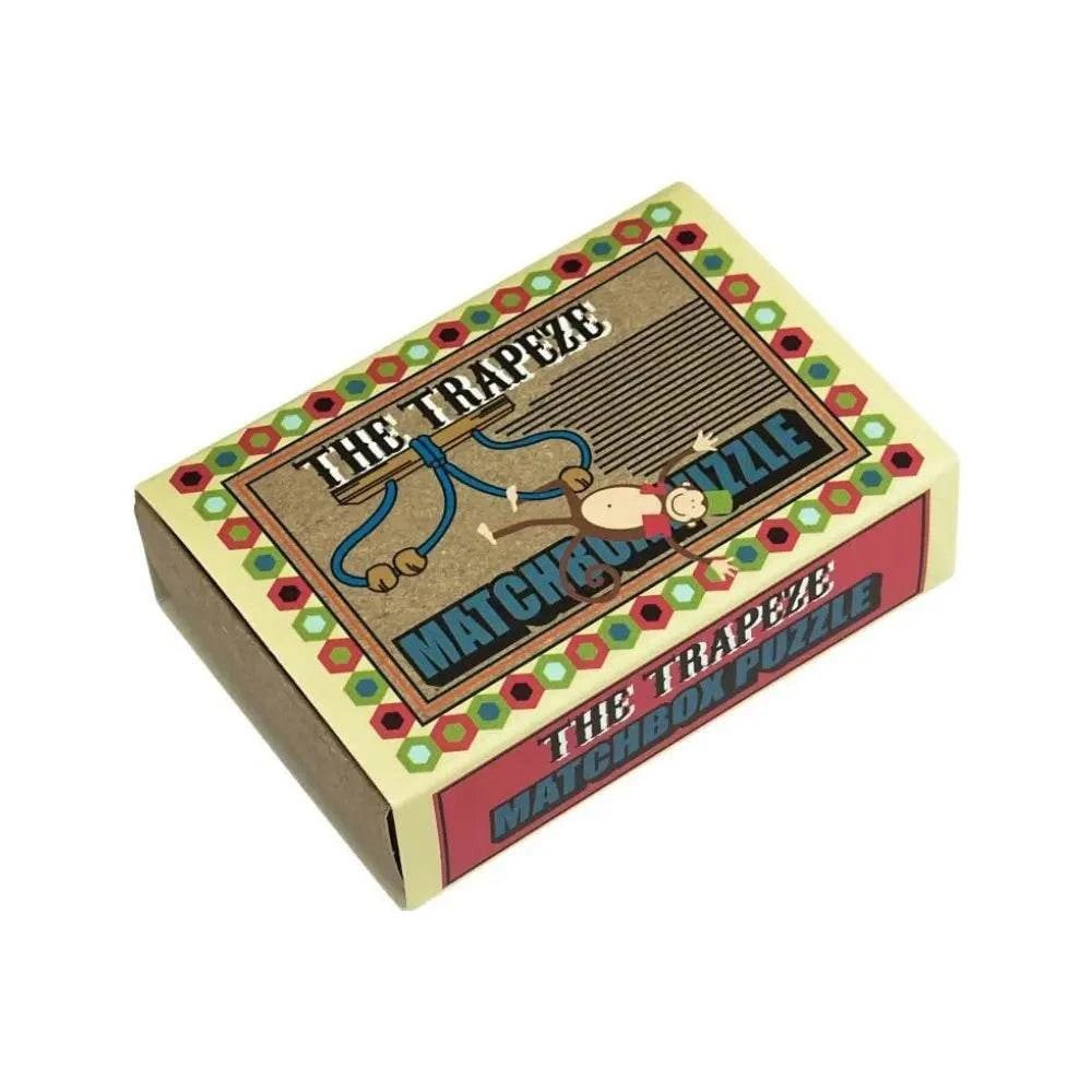 Matchbox Puzzel - The Trapeze | Fantastic Gifts Shop