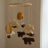 Mobiel - Beren & Bijtjes | Fantastic Gifts Shop