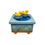 Muziekdoosje "Dansende Eendjes" | Fantastic Gifts Shop