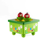 Muziekdoosje - Lente Lieveheersbeestjes | Fantastic Gifts Shop