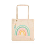 OMM for YOU Boodschappentas "Regenboog" | Fantastic Gifts Shop