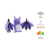 Origami 3D - Vleermuis | Fantastic Gifts Shop