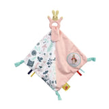 Pieter Konijn - Bijtring & Doekje Roze | Fantastic Gifts Shop