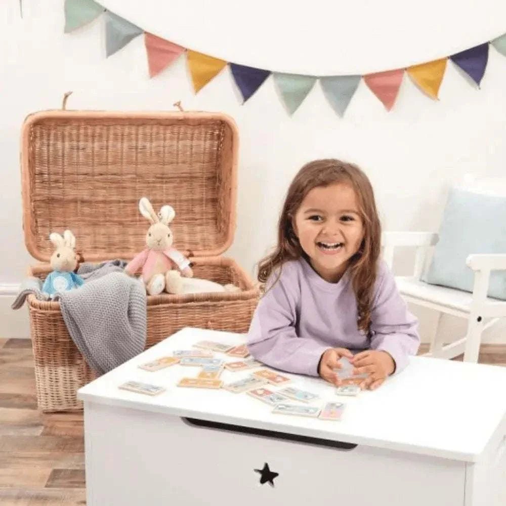 Pieter Konijn/Flopsy - Dominospel | Fantastic Gifts Shop