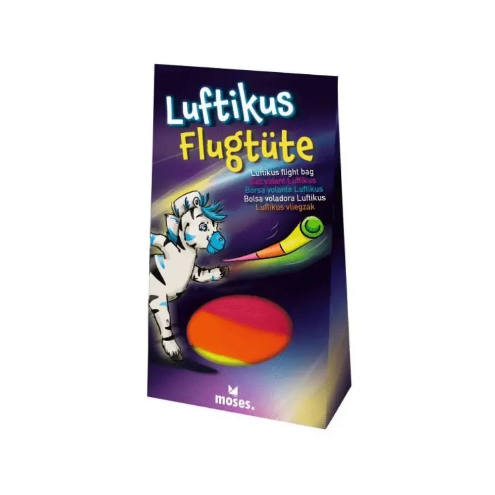 Regenboog Vliegzak | Fantastic Gifts Shop