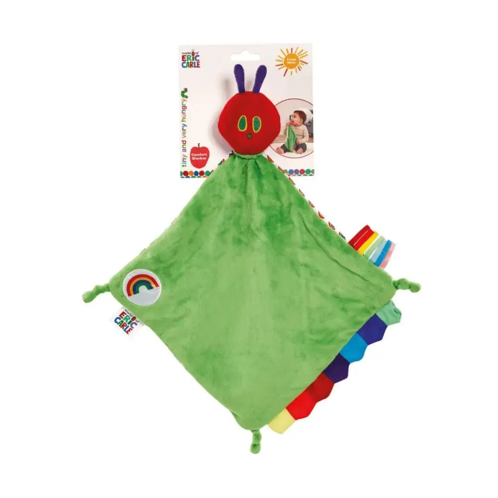 Rupsje Nooitgenoeg - Knuffeldoek | Fantastic Gifts Shop