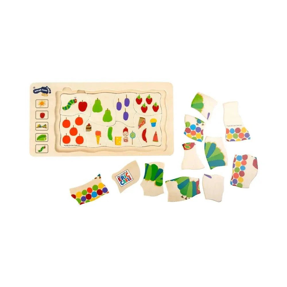 Rupsje Nooitgenoeg - Lagenpuzzel | Fantastic Gifts Shop