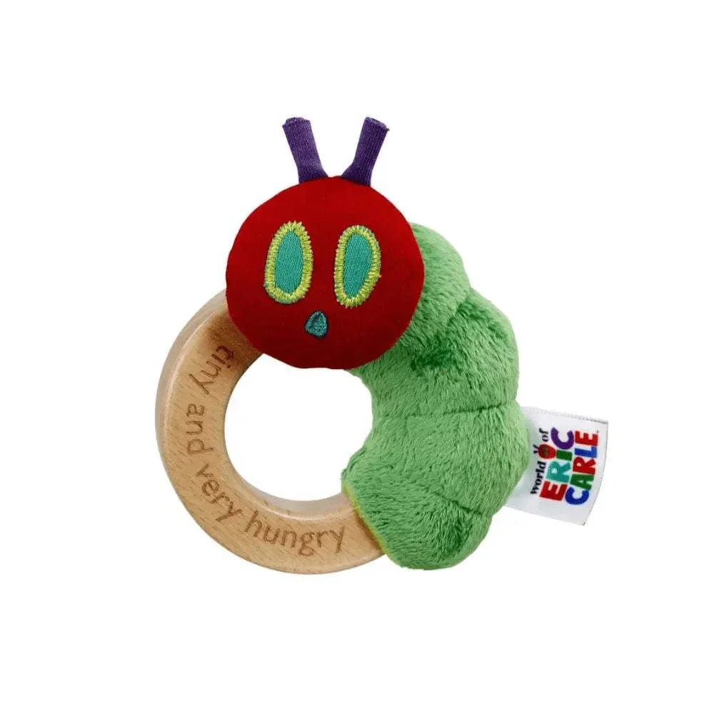 Rupsje Nooitgenoeg - Ringrammelaar | Fantastic Gifts Shop