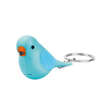 Sleutelhanger Vogel met Licht en Geluid | Fantastic Gifts Shop