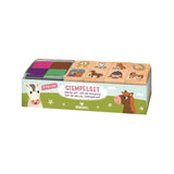 Stempelset - Paarden | Fantastic Gifts Shop
