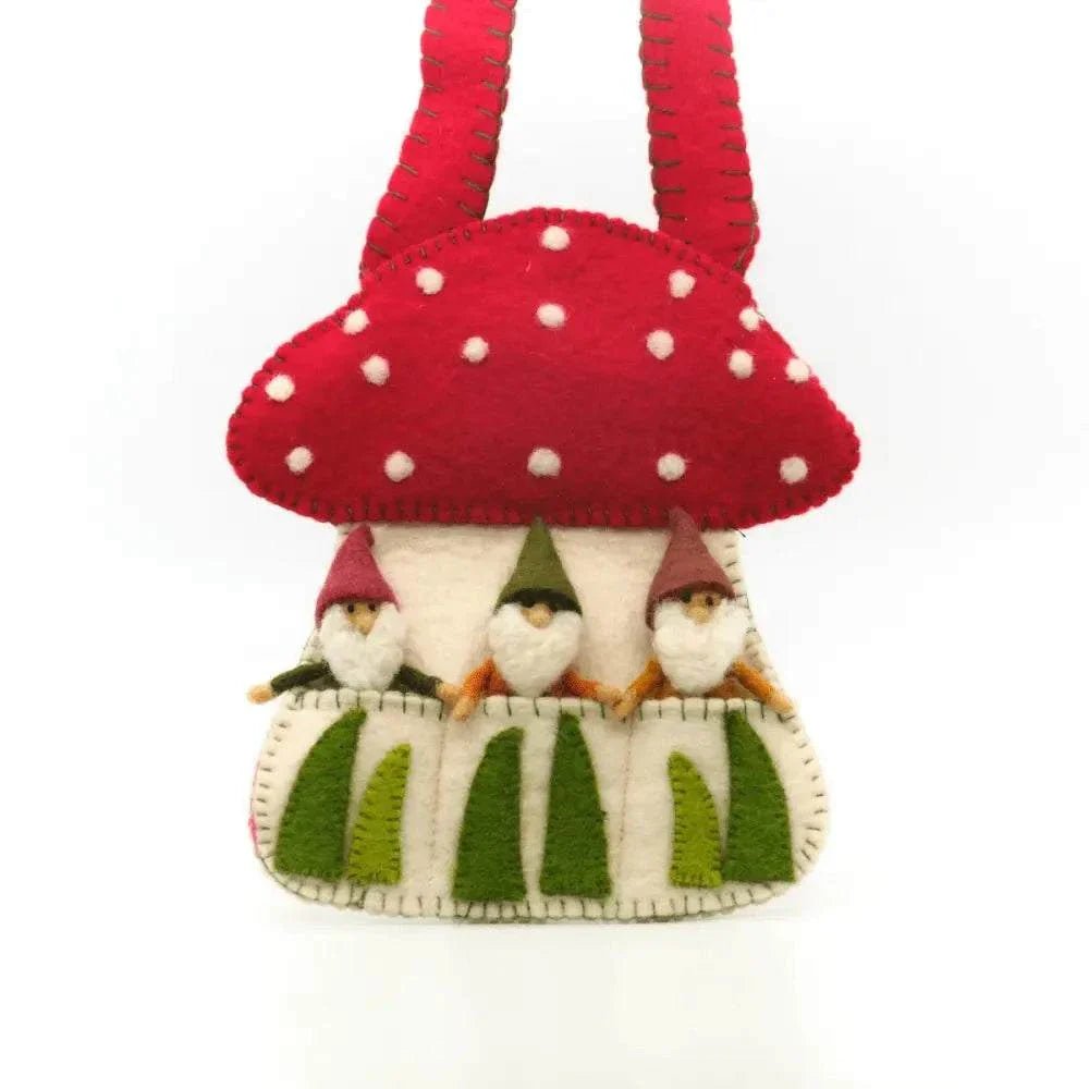 Tas - Vingerpopjes Kabouters | Fantastic Gifts Shop