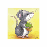 Blokpuzzel - Babydieren | Fantastic Gifts Shop