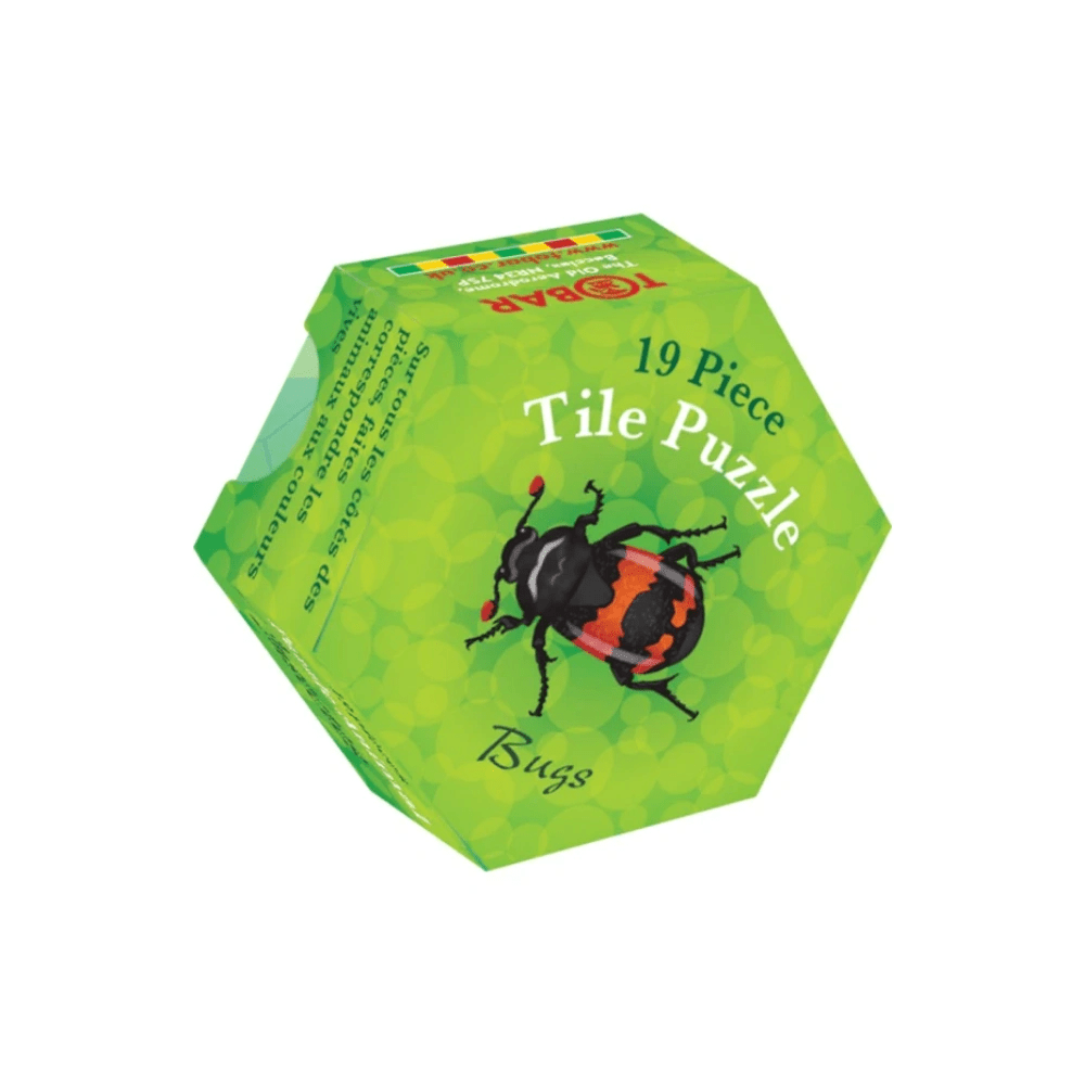 Dieren Legpuzzel - Insekten | Fantastic Gifts Shop