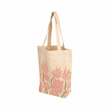 ECO Katoenen Tas - "Flower Market" | Fantastic Gifts Shop