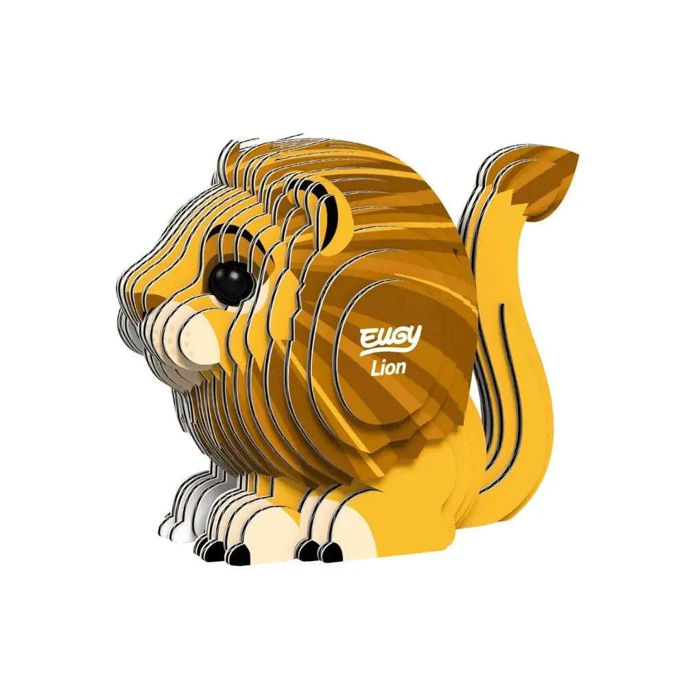 Eugy - Leeuw | Fantastic Gifts Shop