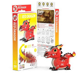 Eugy - Red Dragon | Fantastic Gifts Shop