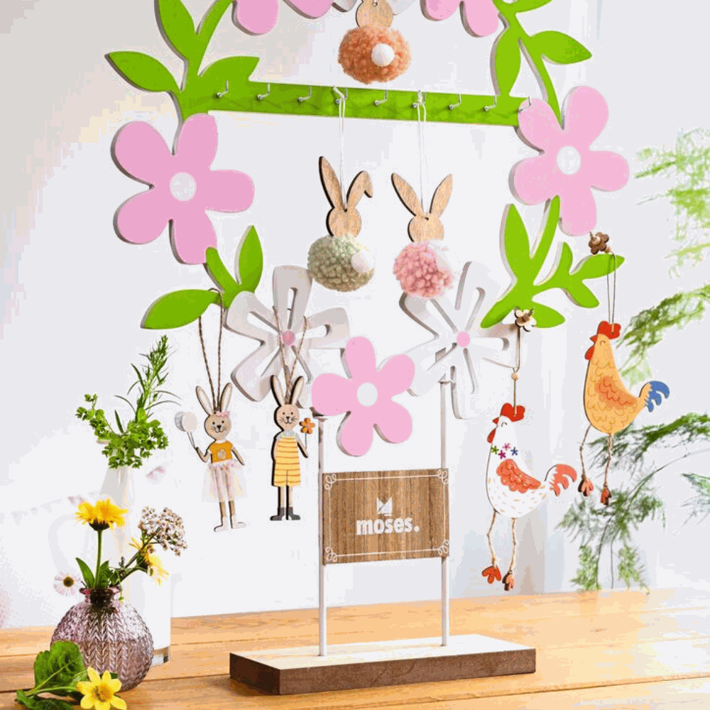 Hanger - Haasje | Fantastic Gifts Shop