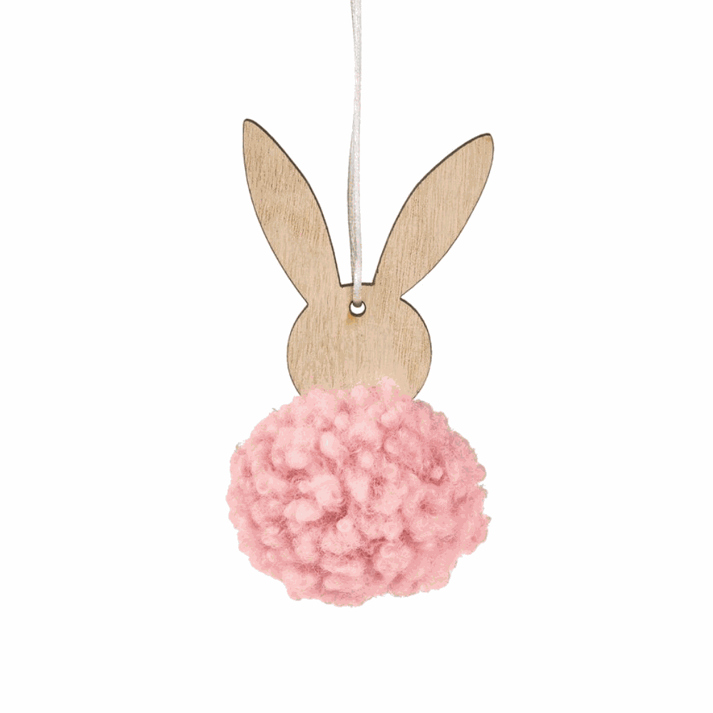 Hanger - Haasje | Fantastic Gifts Shop