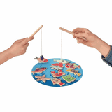 Houten Visspel | Fantastic Gifts Shop