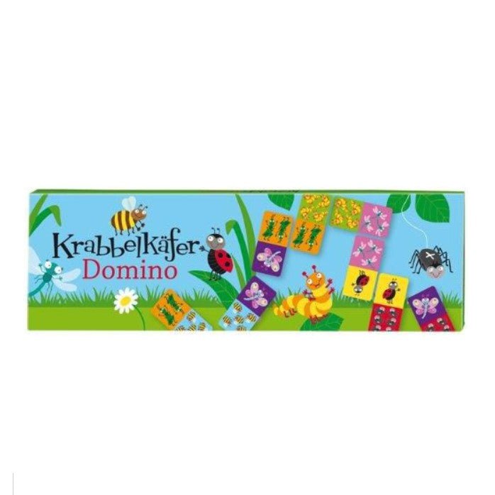 Krabbelkäfer - Domino | Fantastic Gifts Shop