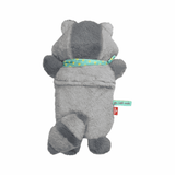 Kruik Knuffelhelden "Wasbeer" | Fantastic Gifts Shop