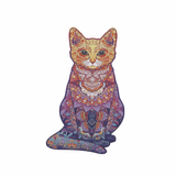 Legpuzzel - Kater | Fantastic Gifts Shop