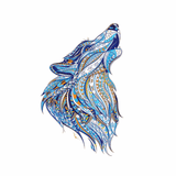 Legpuzzel - Wolf | Fantastic Gifts Shop