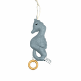 Muziek Mobiel - Zeepaard Blauw | Fantastic Gifts Shop