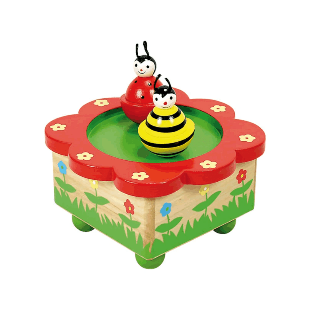 Muziekdoosje "Tor & Bij" | Fantastic Gifts Shop