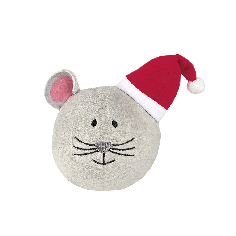 Stressbal Muis Kerst | Fantastic Gifts Shop