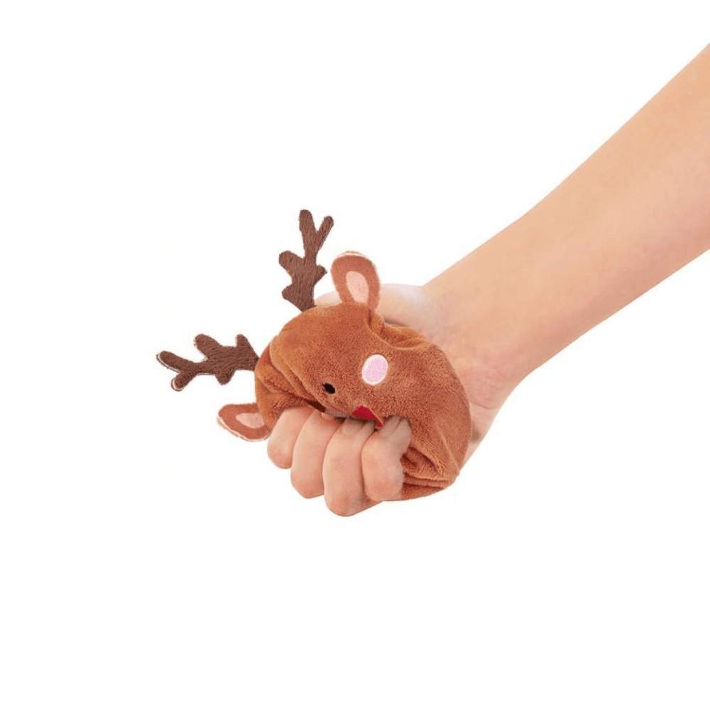 Stressbal Muis Kerst | Fantastic Gifts Shop